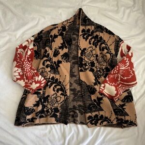 Anthropologie cardigan